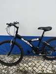 Bicicleta cross
