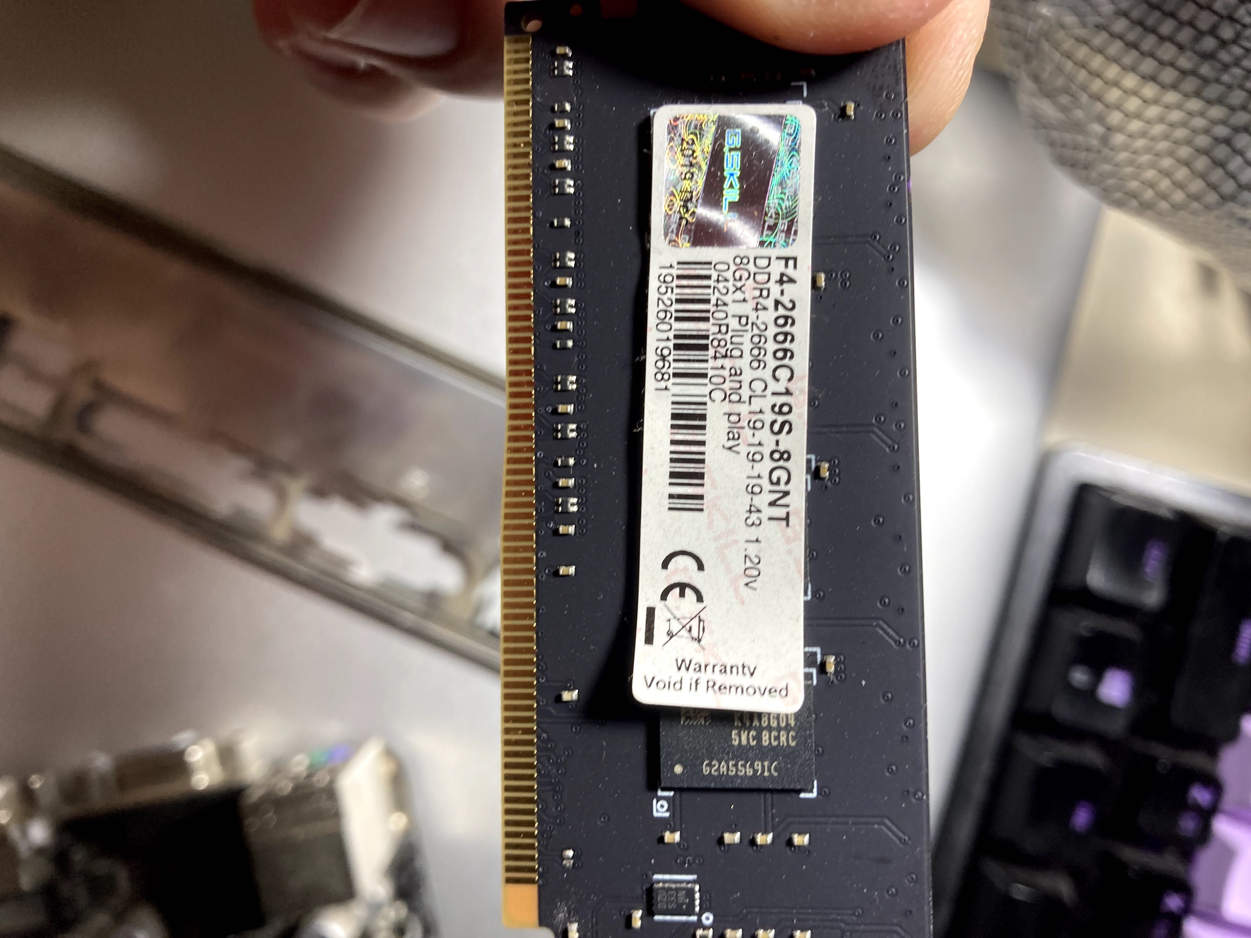 Готова збірка Intel Core i3 9100f BOX + Gigabite H310M SV2 2.0 + 16gb