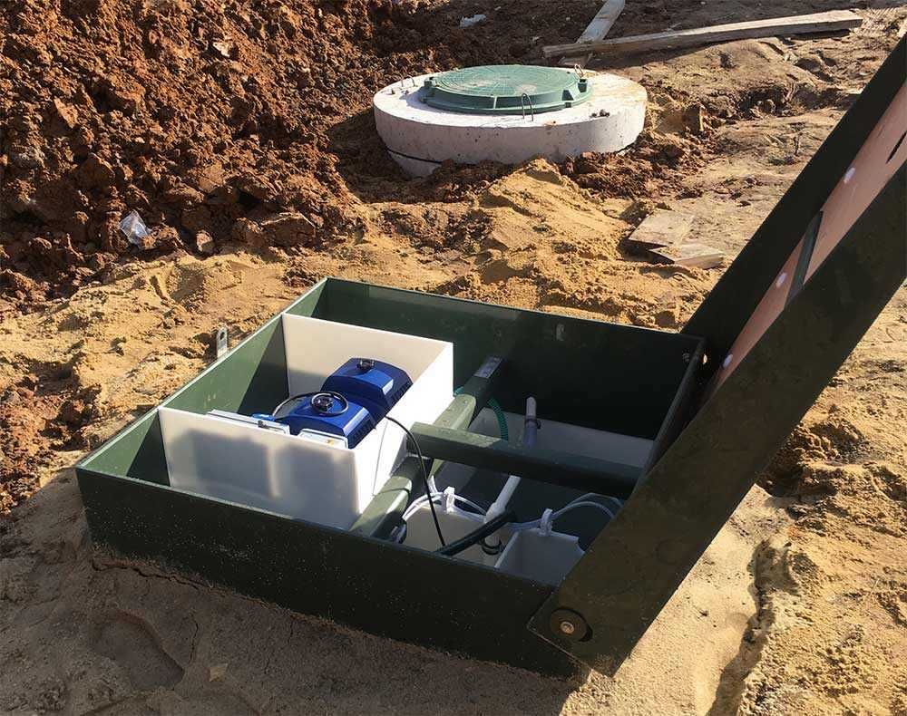 Септики Облаштування Скважин Каналізація Гідроізоляції, Водовідведення