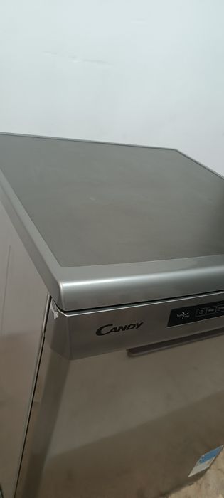 Zmywarka Candy 60cm A+++ Srebrna Wolnostojąca