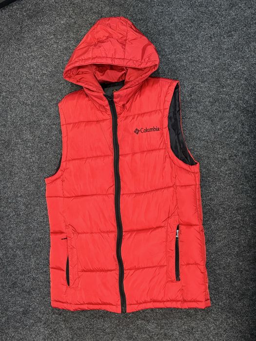 Жилетка Columbia XS-S