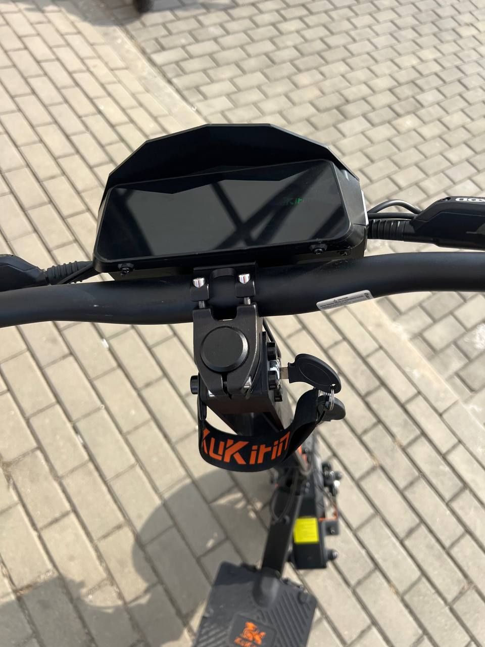 Hulajnoga kukirin G4 2000 W !! Rok gwarancji !!!