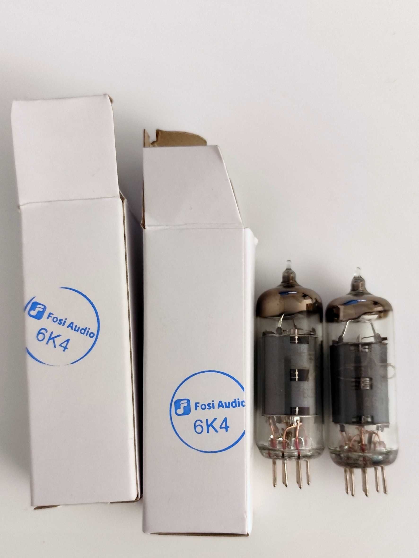 Lampa elektronowa 6K4 -2szt