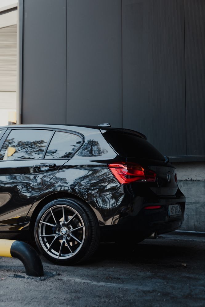 Bmw 116d Efficientdynamics