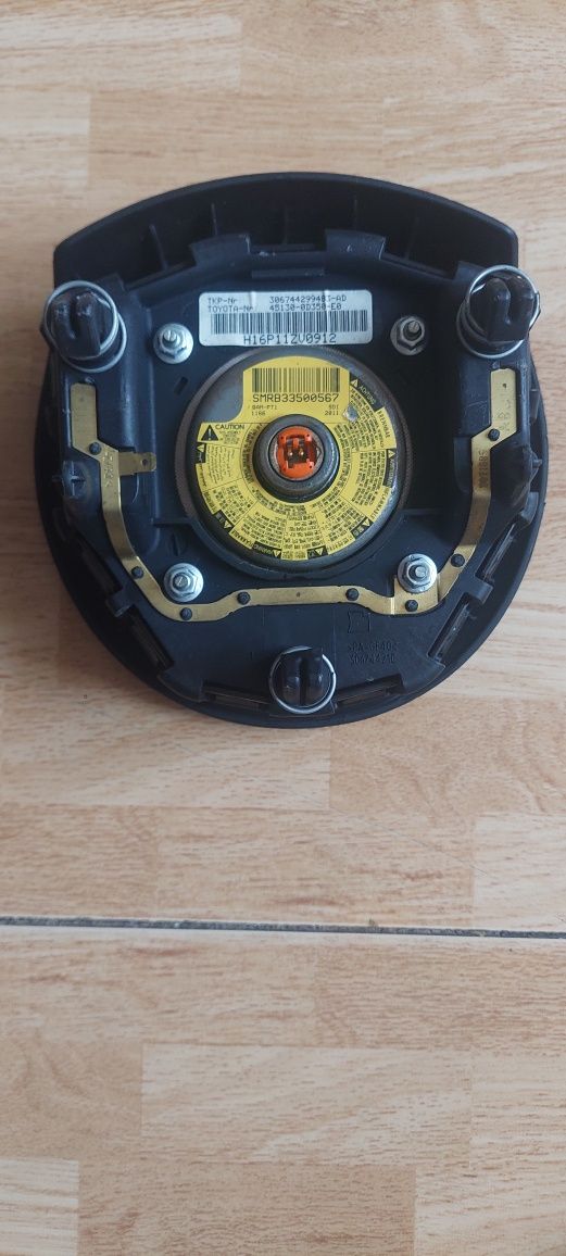 Airbag TOYOTA Yaris III 45130 - gwarancja