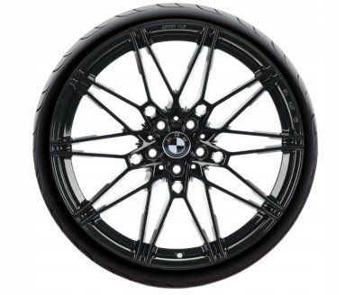 Koła Zimowe 19" 5X112 Bmw 5 G60 G61 Homologacja * - Bmw Bridgestone
