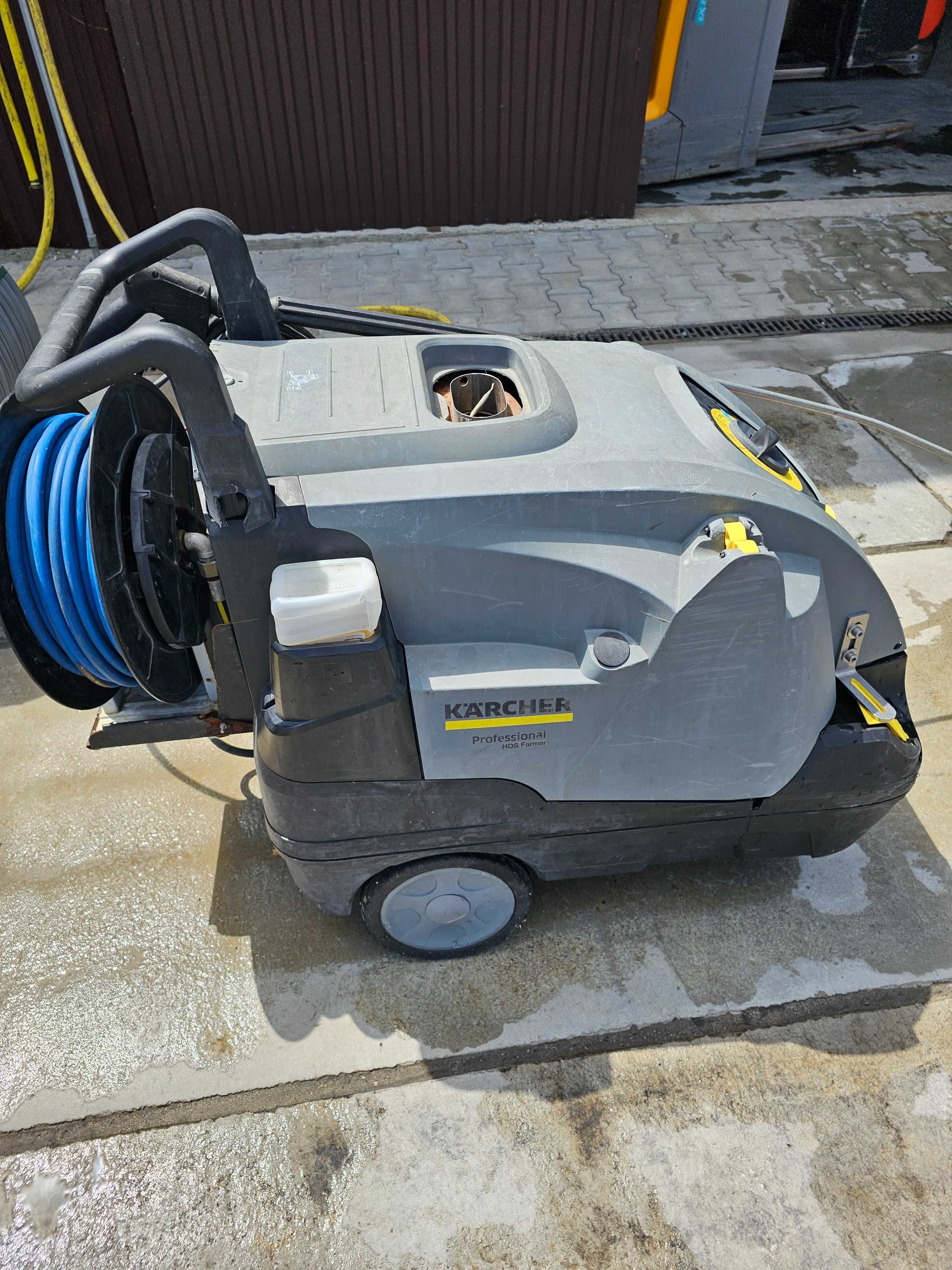 Myjka ciśnieniowa Karcher HDS 9/17-4C