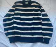Sweter w paski H&M