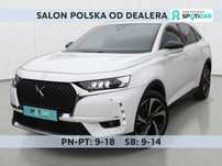 DS Automobiles DS 7 Crossback 1.6 PureTech Rivoli Automat SalonPL FVat Zadbany Krajowy Perła