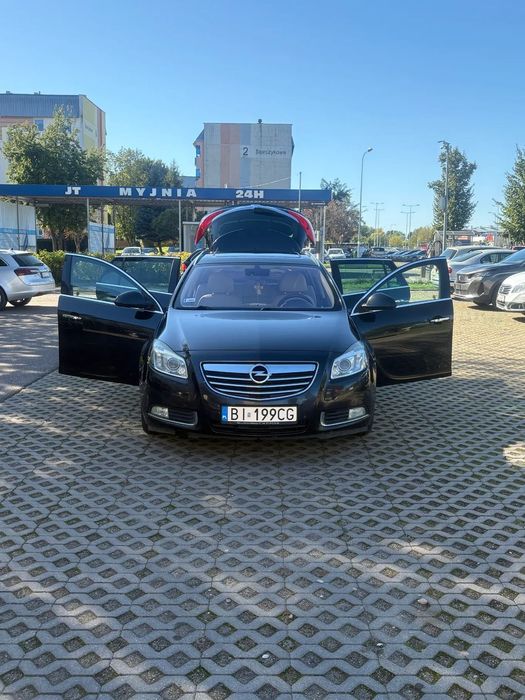 Opel Insignia OPEL Insignia Sports Tourer 2.0 CDTI