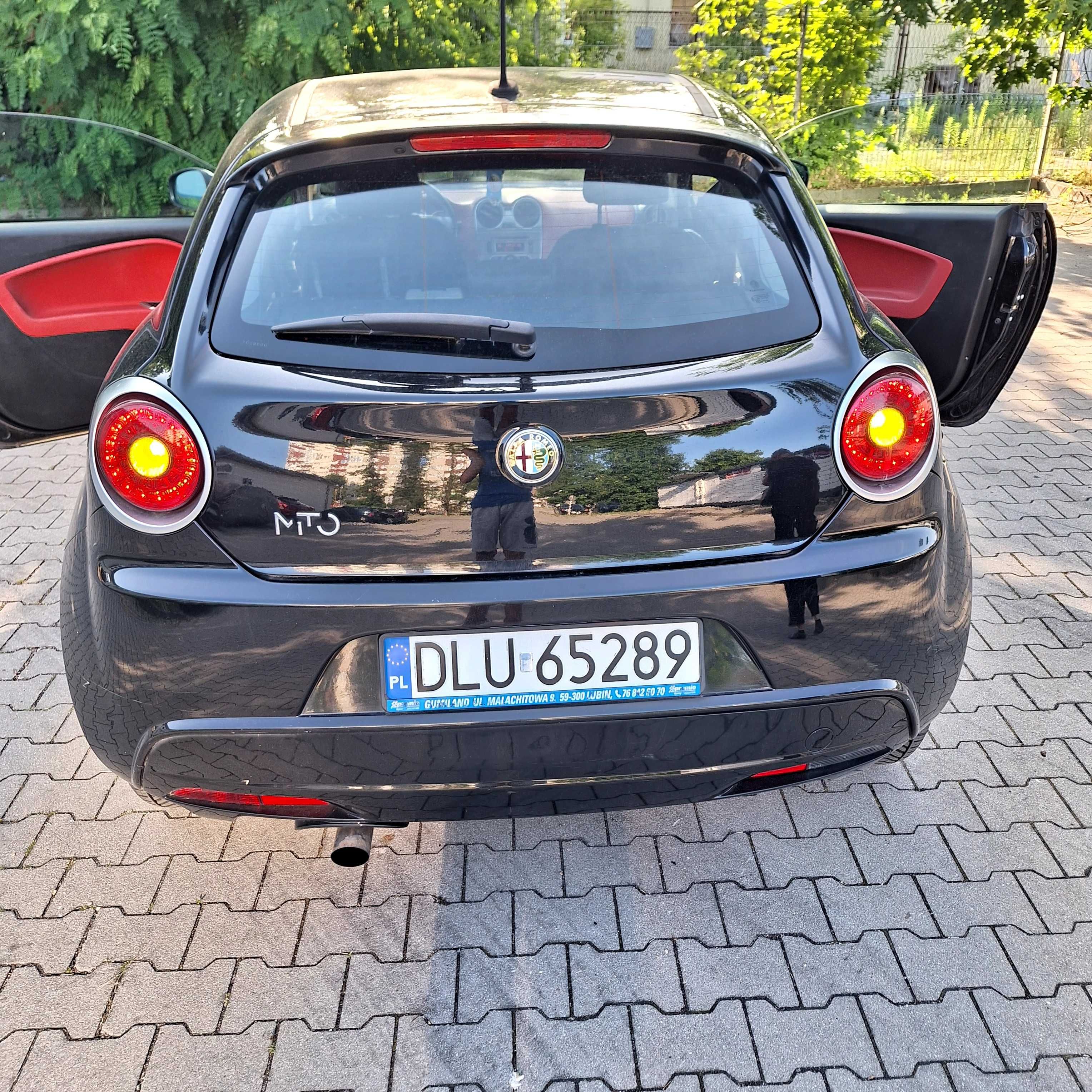 Alfa Romeo mito 1.3 jtdm 2009