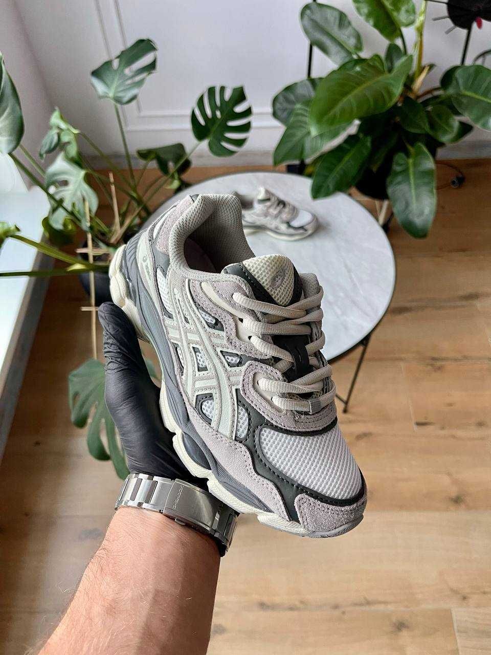Кросівки Asics Gel NYC Oyster Grey
