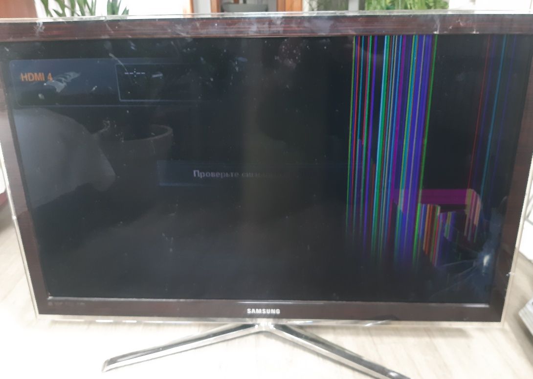 Телевизор Samsung 40" ТВ САМСУНГ