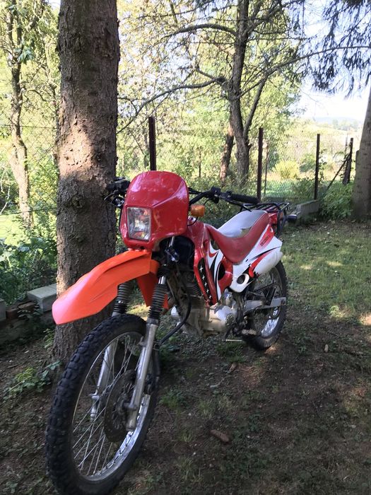 Cross Zongshen Zs125GY (cena do negocjacji)