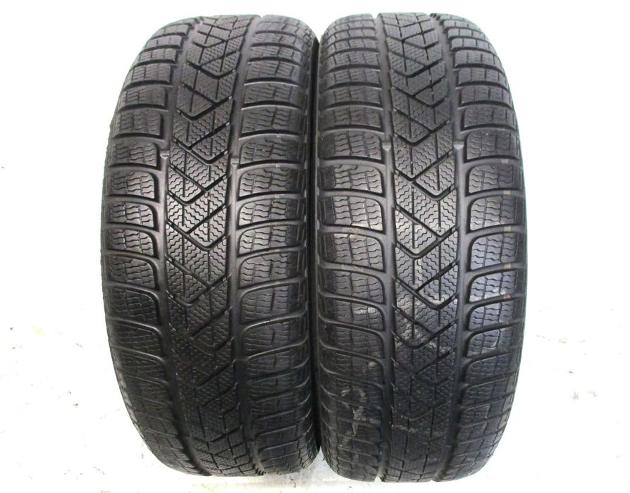 OPONY 215 60 16 95H PIRELLI - ZIMA