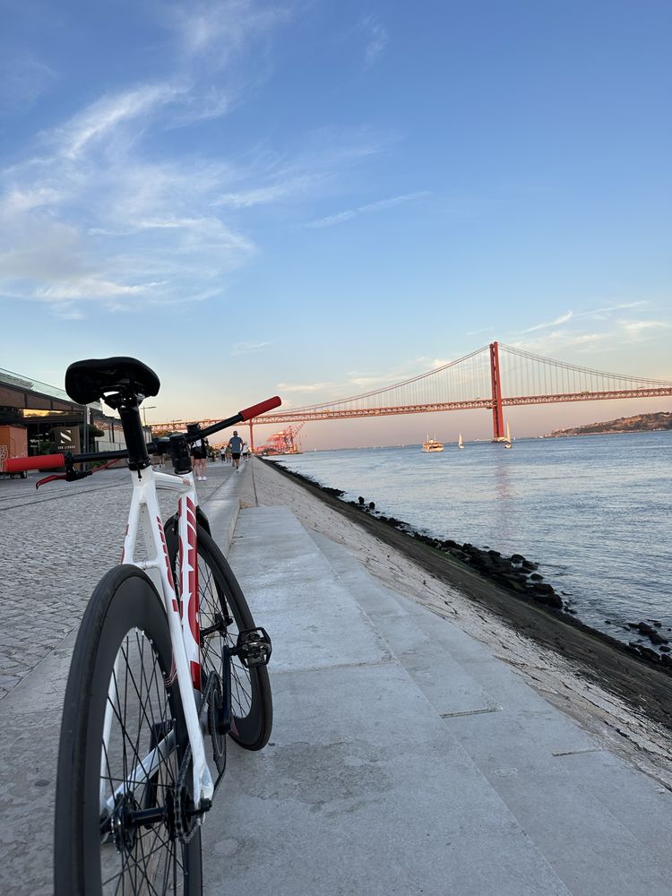 Bike Fixed Gear ou Single speed