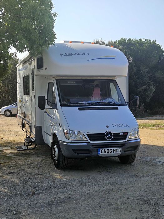 Winnebago Mercedes Sprinter c/ Slide-Out