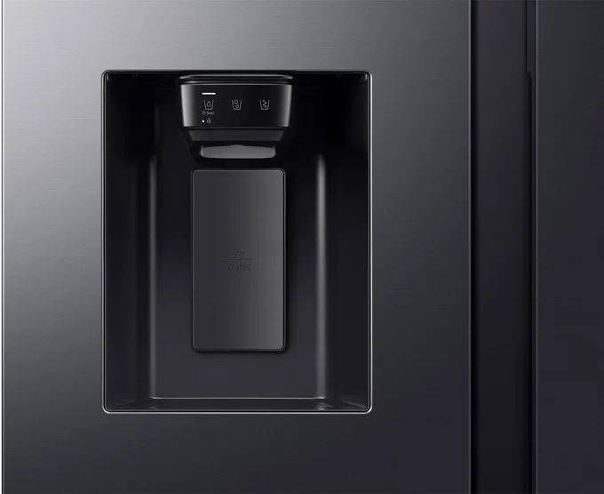Frigorifico Americano Samsung com ligacao a rede