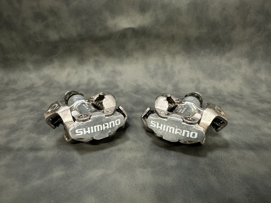 Mało używane Pedały Shimano PD-M520 SPD