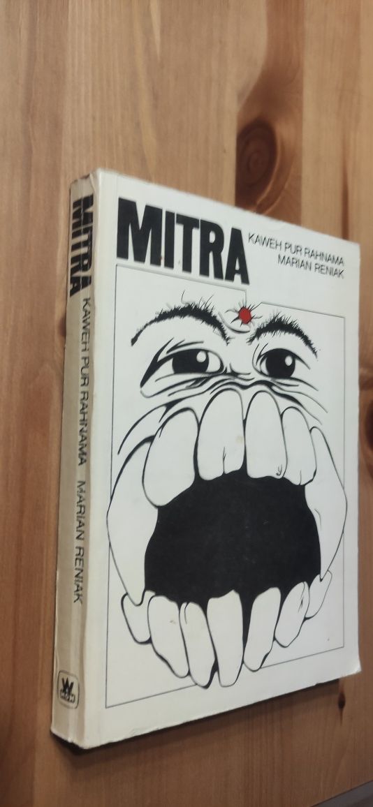 "Mitra" Kaweh Pur Rahnama