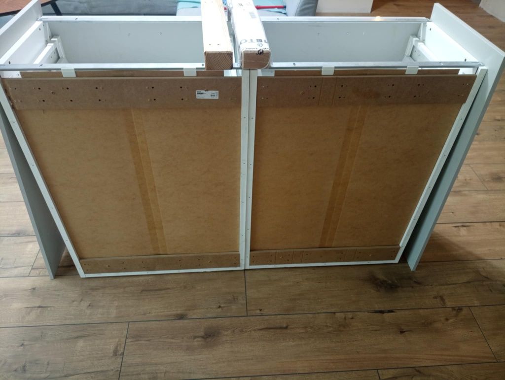 Szafka stojąca metod Ikea 37x60 z szufladami