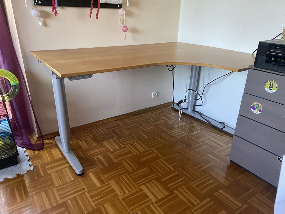 Biurko/ stół roboczy Ikea Galant