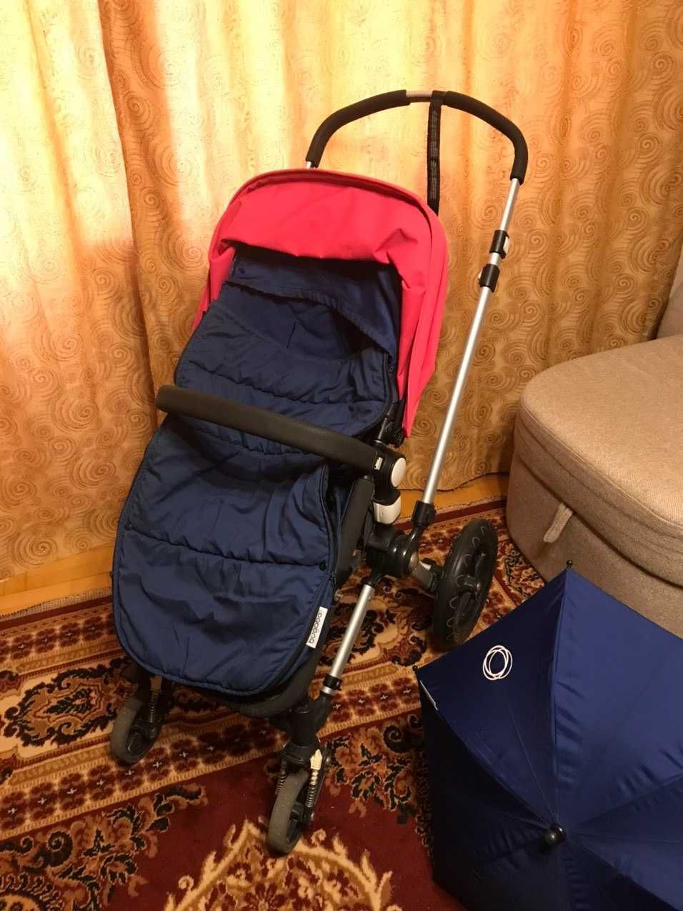 Коляска Bugaboo Cameleon 2