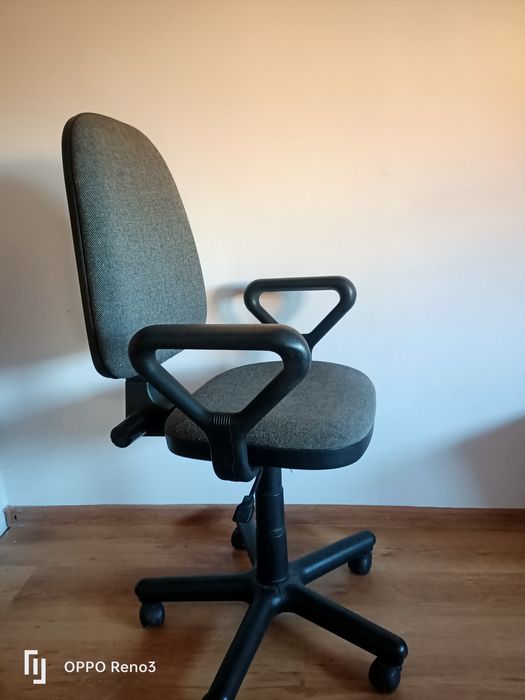 Fotel biurowy, obrotowy