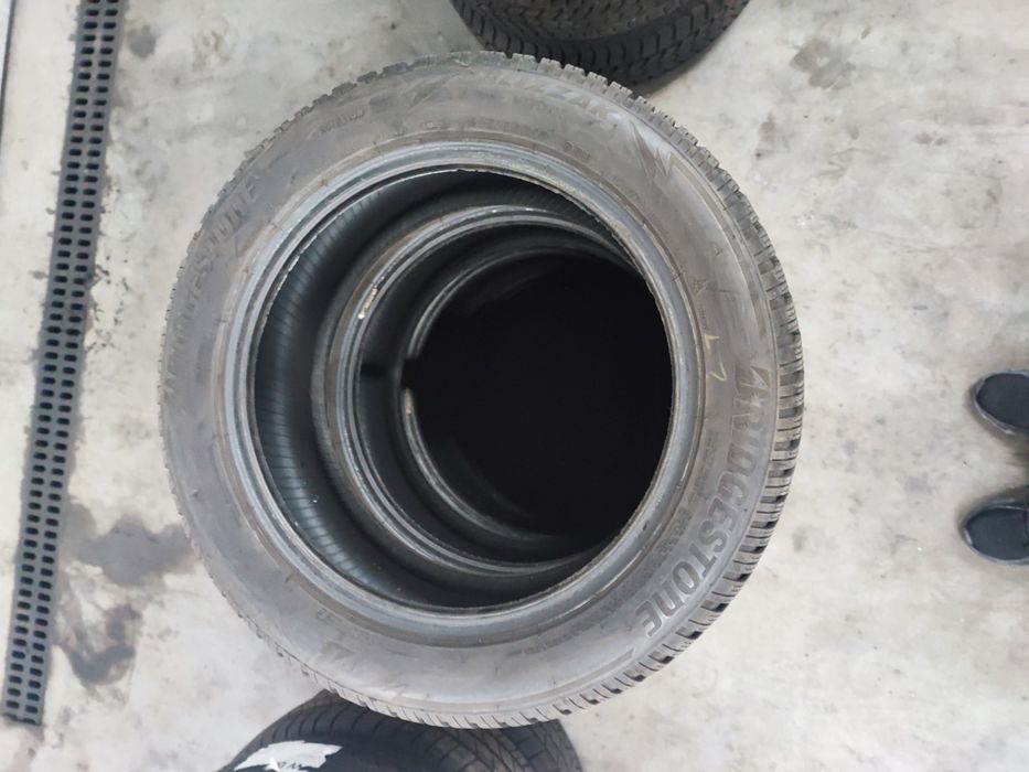 Opony zimowe 215/55R17 Bridgestone Blizzak LM005