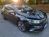 Renault Megane 1.3tce 2019r. GT-LINE klimatronik kamera