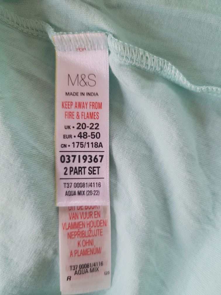 Bluzka M&S r. 48-50