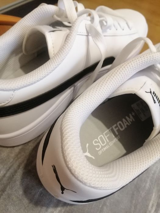 Чоловічі шкіряні кеди - кросівки 43