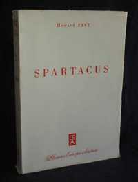 Livro Spartacus Howard Fast