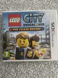 Lego city undercorver 3DS
