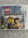 Lego city undercorver 3DS