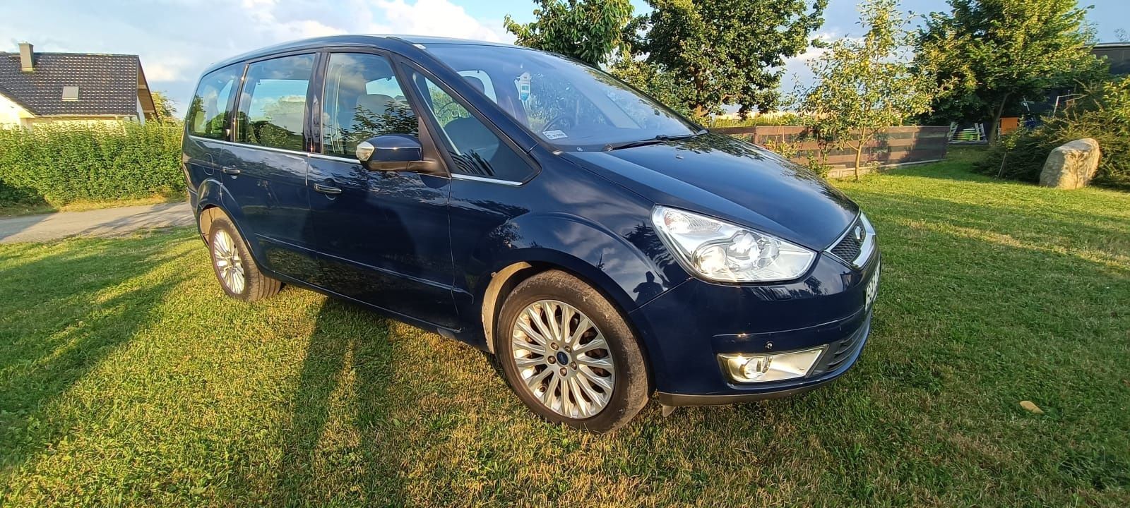Ford Galaxy 2.0 Ghia Panorama