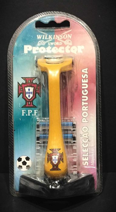 Federação Portuguesa Futebol - Wilkinson Sword Protector