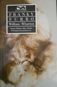 książka Franky Furbo Wiliam Wharton