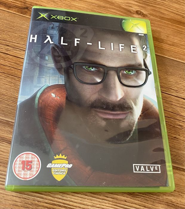XBOX: Dino Crisis 3, The Thing, Half-Life 2, Doom 3, Onimusha