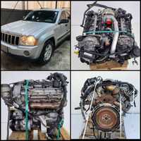 Розборка Jeep Grand Cherokee WK 3.0 crd 2005/2010 Двигун !!!