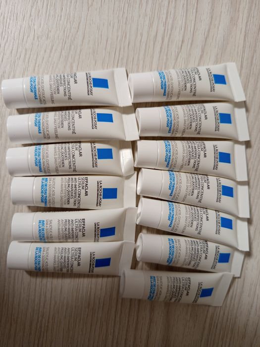 La roche posay effaclar serum для обличчя