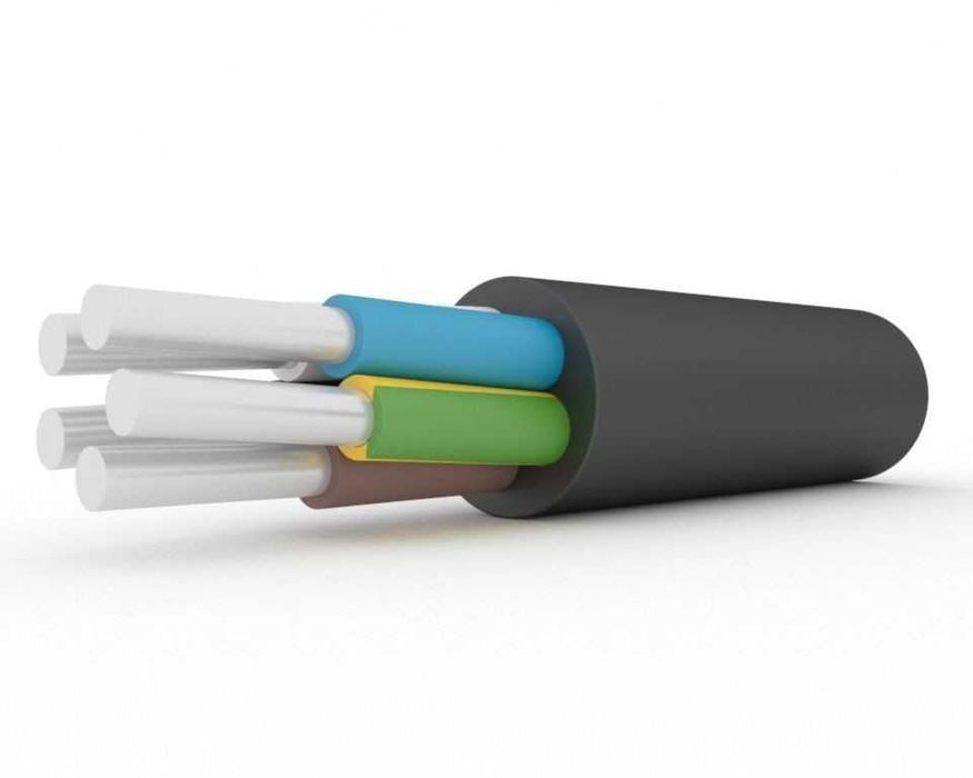 Продаж кабелю АВВГ, АВВГнг, АВВГнгд (в наявності, готовий до продажу)