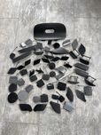 Заглушки в бампер,кришки омивачів bmw E60 E90 F10 F30 E53 E70 F15 F32