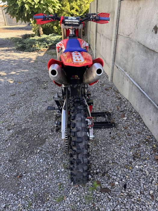 Honda crf 250r 2019