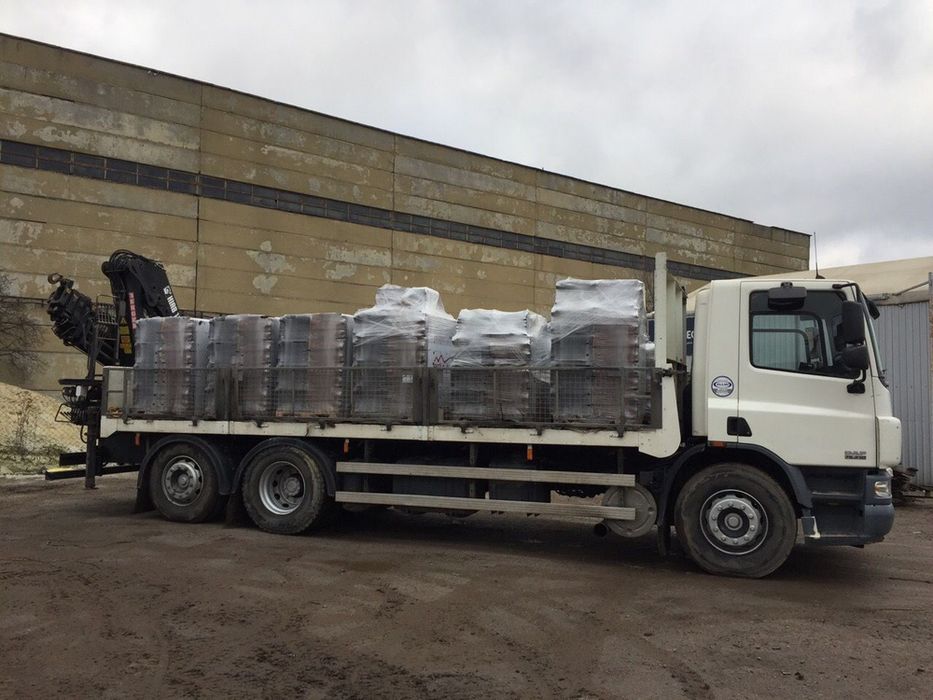 Маніпулятор перевезення Львів, Кран маніпулятор