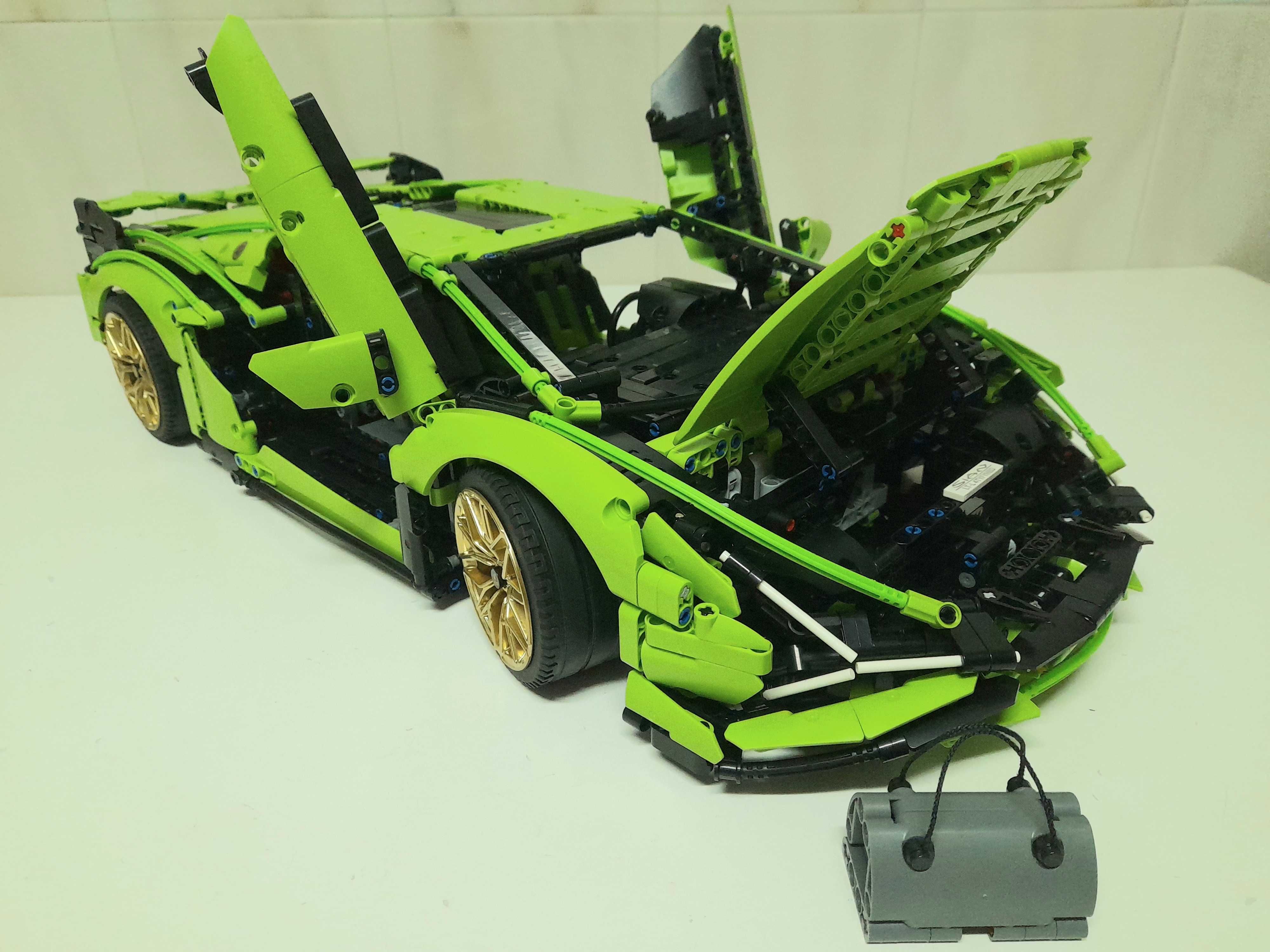 Lamborghini Sián FKP 37 Lego Technic