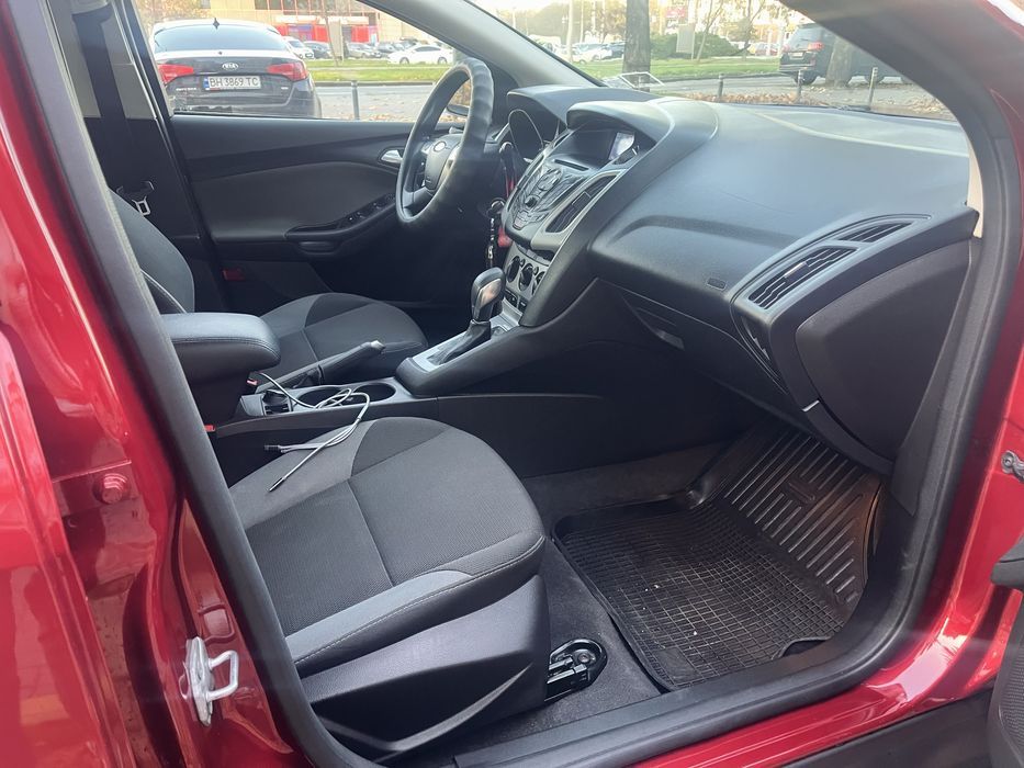 Ford Focus 3 2.0 АКПП 2013