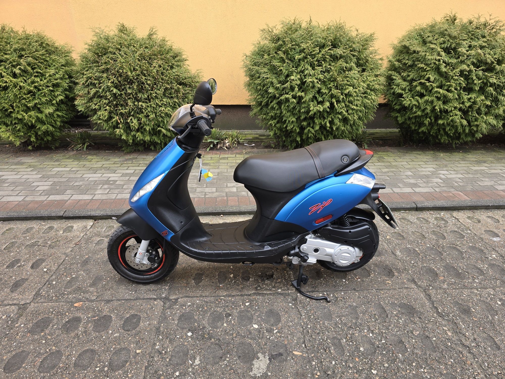 Piaggio Zip 50 // rok 2023 // Gwarancja // fly delight