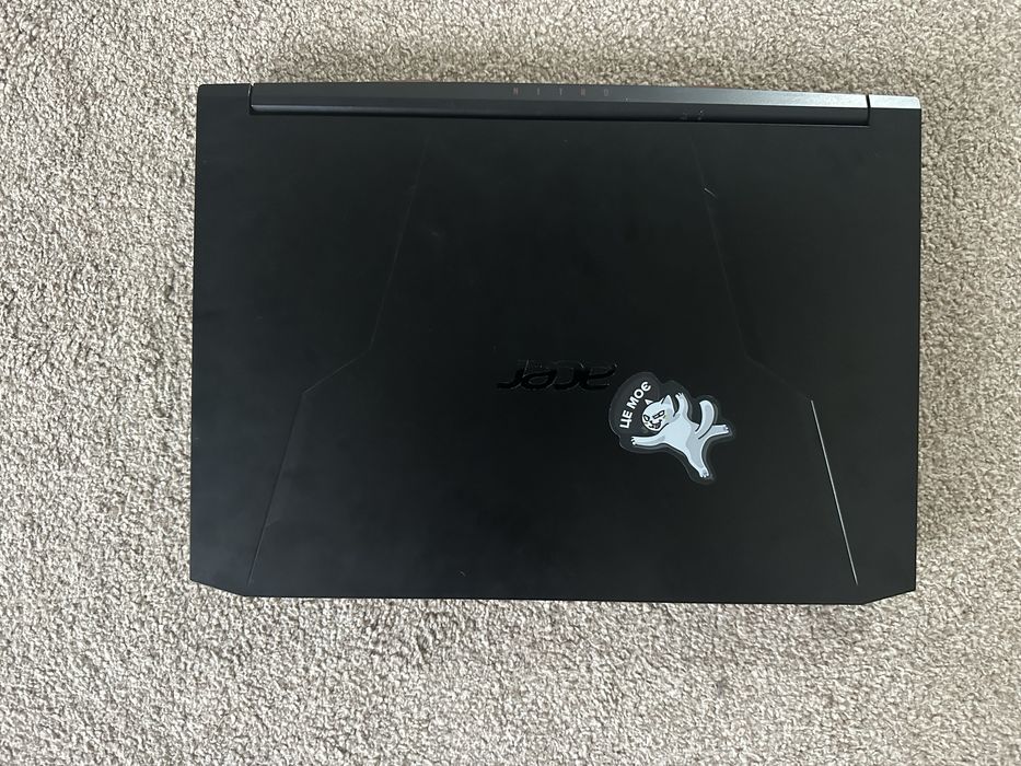 Acer Nitro 5.