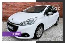 Peugeot 208 Czujniki Alu niski przebieg Gwarancja w cenie Warszawa #VLKF
